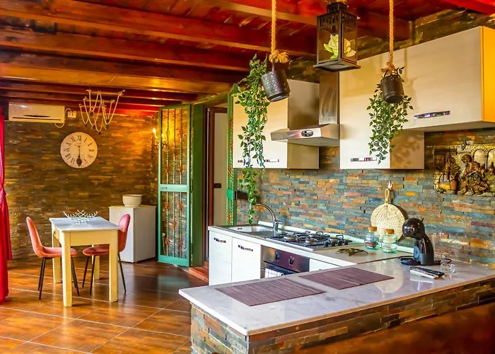 Vesuvio Garden E Spa, Host Apartments