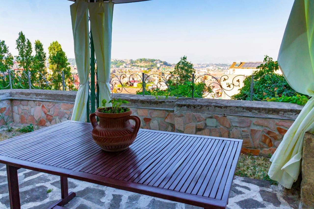 Vesuvio Garden E Spa, Host Napels