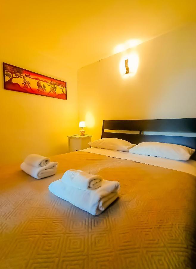 Appartement Vesuvio Garden E Spa, Host