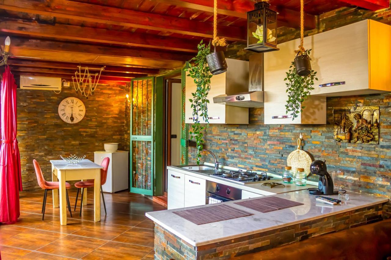 Appartement Vesuvio Garden E Spa, Host *