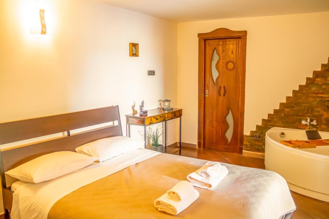 Vesuvio Garden E Spa, Host Napels
