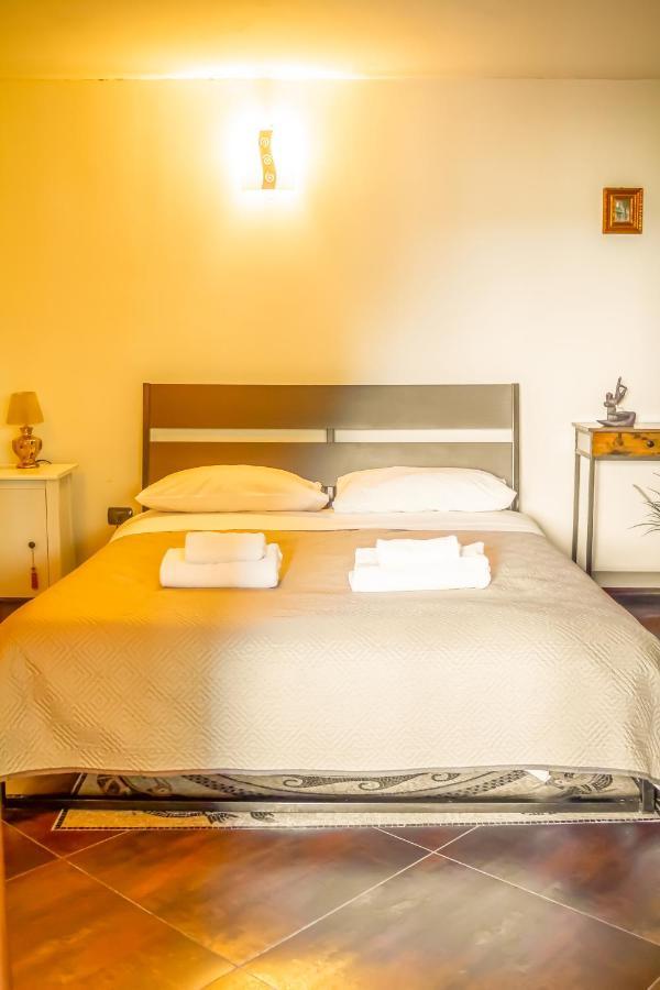 Vesuvio Garden E Spa, Host Napels